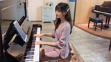 [Musik]Pemainan piano dari <Empty World> Karen Mok