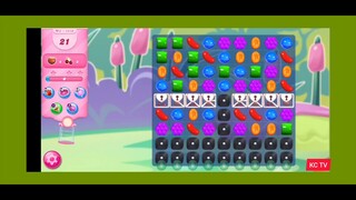 CANDY CRUSH SAGA LEVEL 1210 (NEW VERSION)