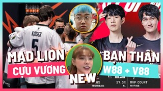 ESPORTS 247 : MAD Lions trở thành cựu vương, những đôi bạn thân của LPL #CastrolPOWER1 [Hoàng Luân]