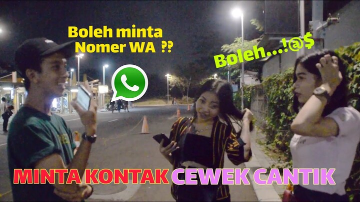 CARA DAPATKAN NO WA WANITA CANTIK