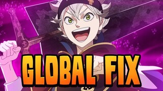 Global FIXING This Might KILL The Game... | Black Clover Mobile