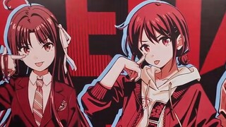 【استكشاف متجر الأنيمي】 افتتاح متجر مؤقت لشركة Toei Animation في هانغتشو - إطلاق جميع السلع الخاصة بح