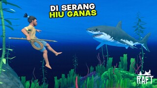 BERTAHAN HIDUP DI TENGAH LAUT