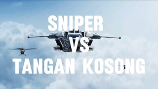 SNIPER VS TANGAN KOSONG DI JOGETIN AJA | CODM SNIPER GAMEPLAY