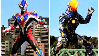 【特摄幻想】新生代奥特曼互换TV最终BOSS