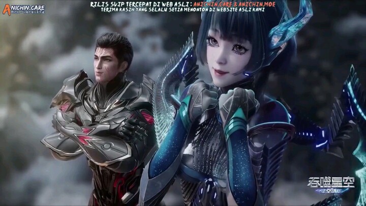 Swallowed Star 4 Season Episode 133 Subtitle Indonesia