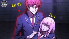 Pria ini Terjebak di ISEKAI Sebagai Murid Academy Iblis Overpower !
