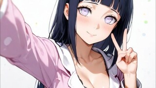 MOMEN TIDUR BARENG SAMA HINATA