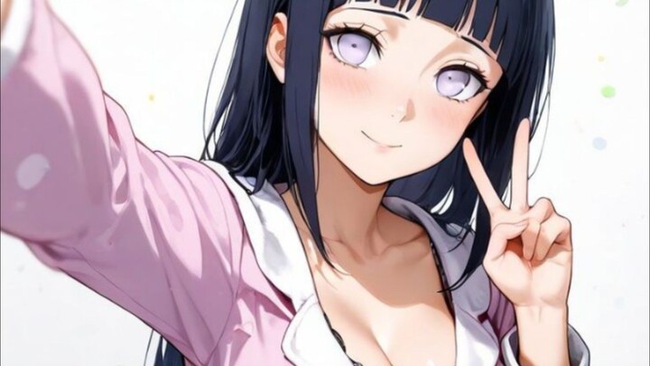 MOMEN TIDUR BARENG SAMA HINATA