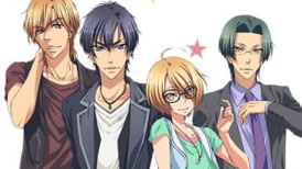 Love Stage(Giai Đoạn Tình Yêu) tập 1