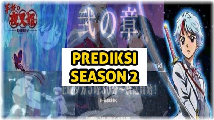 PREDIKSI YASHAHIME SEASON 2