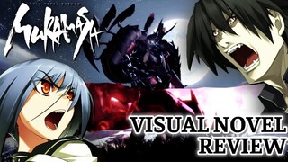 Full Metal Daemon Muramasa | A Legendary Visual Novel Not About Heroes
