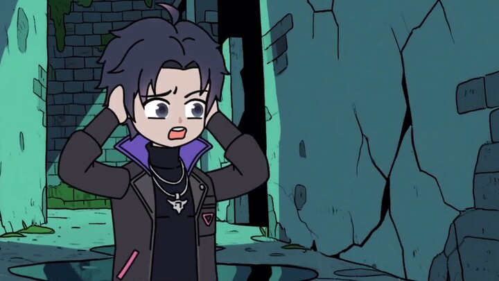 Evil Ball Elf Episode 10