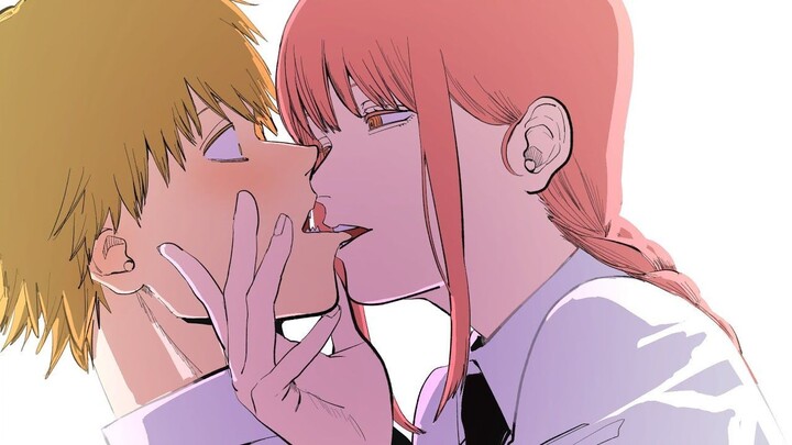 Makima or Reze? [AMV]