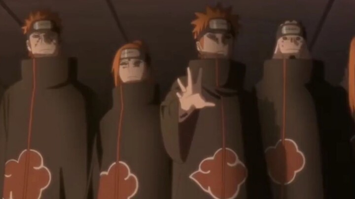 Ultraman vs Akatsuki