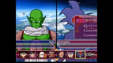 Dragon Ball Z Budokai Tenkaichi 3 COM VS COM Random Character EP 97