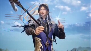 Spirit Sword Sovereign Season 4 Episode 546 Sub Indo