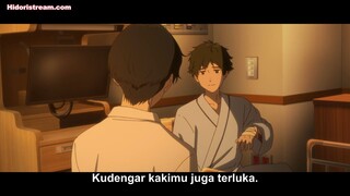 Shoshimin: How to Become Ordinary Season 2 Episode 8 (Subtitle Indonesia)