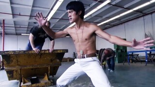 Lý Tiểu Long Hành Hiệp Trượng Nghĩa, Hạ Gục Côn Đồ Mỹ Chỉ Bằng Vài Chiêu | PHIM LÝ TIỂU LONG