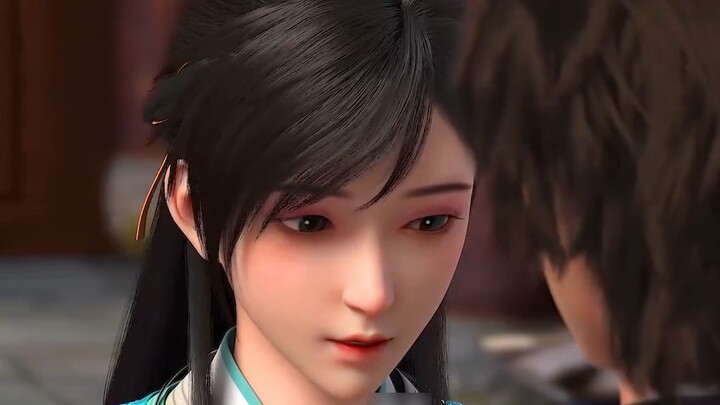 Three couples gathered, leaving only Wuxin as a light bulb