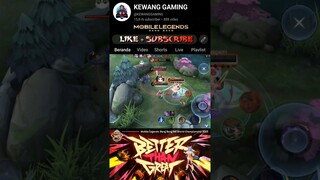 SIAPA COBA, SILAHKAN KOMEN DI SAMPING ? #mlbb #mobilelegends #shorts