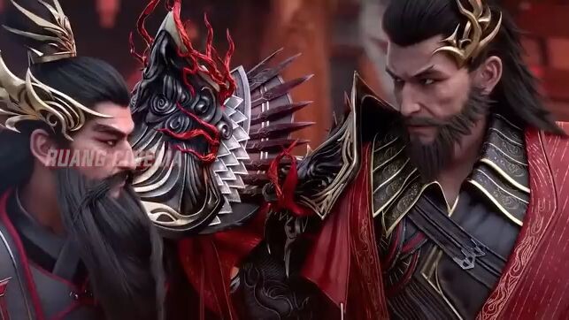 YUN CHE TERLALU OVER POWER UNTUK DIHENTIKAN KELUARGA FENTIAN - Donghua Against the Gods S2 EPS 15