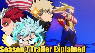 "My Hero Academia" Season 7 REVIEW [HINDI]