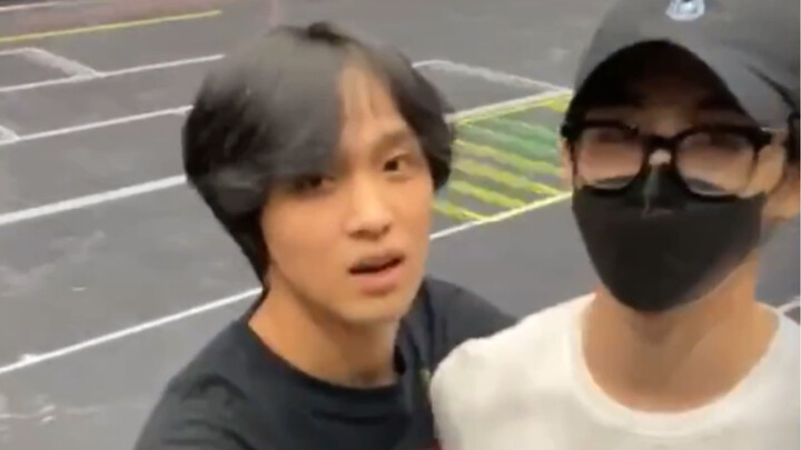 【หม่าหยุน/ฉ่านหยุน】มาร์คเรียกพี่วินวินว่า “อิงอิง 2.0” และมีแค่ฉันเท่านั้นที่สัมภาษณ์พี่วินวินได้