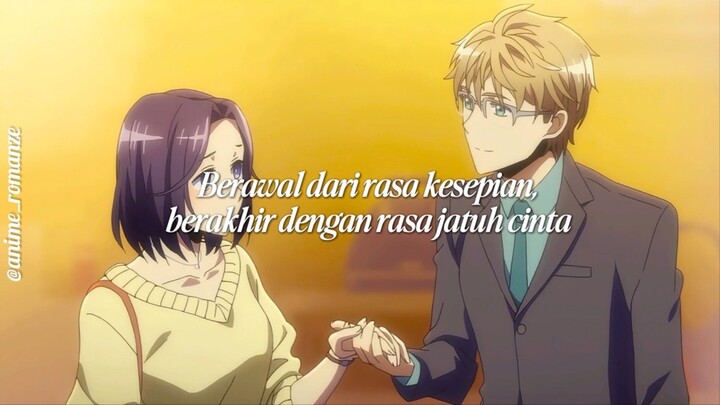 Rekomendasi Anime Romance Comedy Underrated yang Kisahnya Bikin Baper! 😭❤️