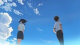 Anime Movie "Two different world" - with  English Subtitle