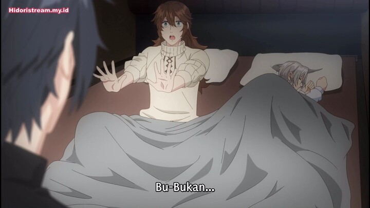 Odayaka Kizoku no Kyuuka no Susume eps 5 (sub indo)