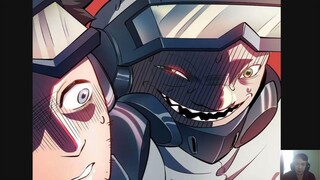 thuyết minh: người địa cầu thật tàn ác chapter 11 - 15 | hài hước, main giả ngu | audio truyện tranh