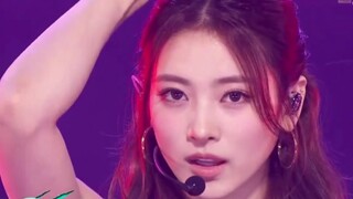 MEOVV出道曲MEOW 240922打歌舞台