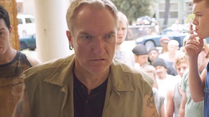 So why the peanut butter?