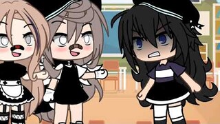 You are an idiot! | Meme | Gacha life | Ft,@•MiYuki Startsシ•  & @•Cotton Queen• #shorts