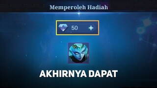 Akhirnya Dapat Skin Selena Zodiac Gemini dengan 50 Diamond