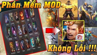 Hướng Dẫn Cách Mod 299  Skin Liên Quân Mùa 17 Mới Nhất 2021 I MOD SKIN MÙA 17