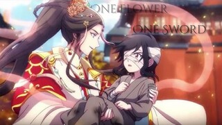 Heaven Official's Blessing Amv One Flower, One Sword