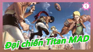 [Đại chiến Titan/MAD] Tôi sẽ mãi tiếp tục cho đến khi quét sạch kẻ thủ!_1