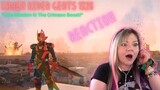 Kamen Rider Geats 1x26 "Lamentation II: The Crimson Boost!" - reaction & review