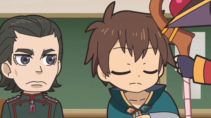 [Isekai Quartet 2] Bais: The clown is actually me?