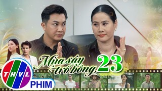 MÙA SẬY TRỔ BÔNG - TẬP 23[4]: Khôi nghiễm nhiên ngồi vào ghế chủ tịch dưới sự trợ giúp của bà Thanh