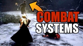 Combat Systems Of Hogwarts Legacy