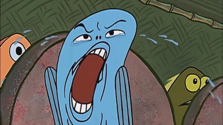 Open SpongeBob with PVZ Sound Effects – [The Creator’s a Mess]