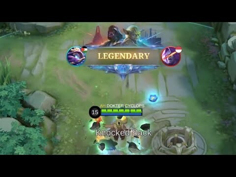 CARA MUDAH MENDAPATKAN LEGENDARY S24 - Mobile Legends