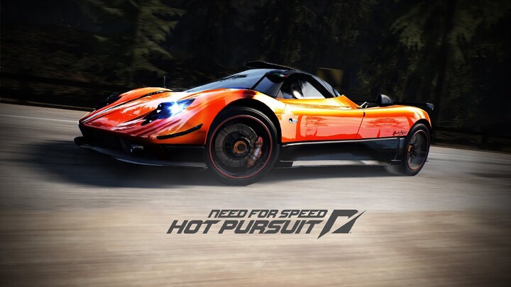 NFS HOT PURSUIT / RANDOM MOMENTS