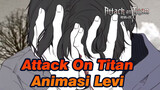 Levi "Penjahat" | Attack On Titan Animasi