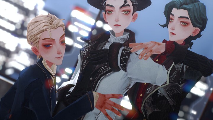 Follow your instinct and accept this jewel♡【Returning from the Snow Country/Dreaming in the Corridor