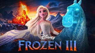 FROZEN lll 2024 FULL NEW HOLLYWOOD MOVIE IN HINDI DUBBED | DISNEY OFFICIAL | FANTASY, ADVENTURE