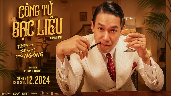 Công Tử Bạc Liêu – Thiên Hạ Đệ Nhất Chơi Ngông